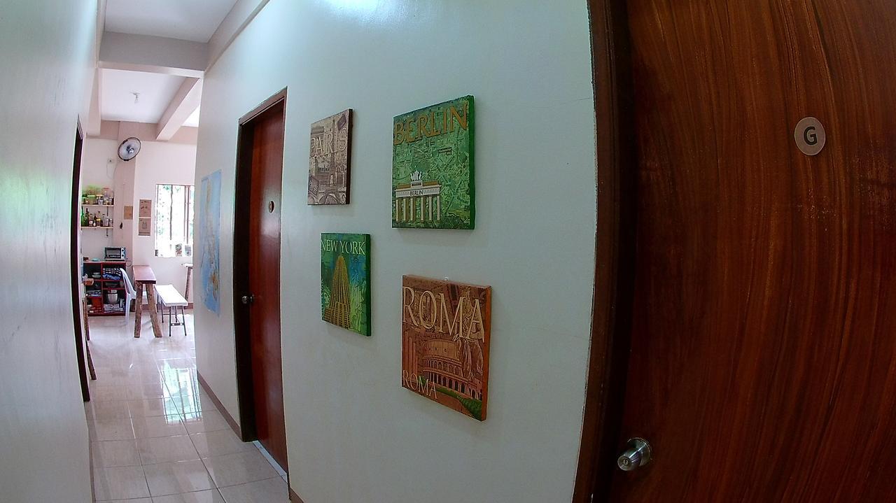 Treffpunkt 5300 Hostel Puerto Princesa Ngoại thất bức ảnh
