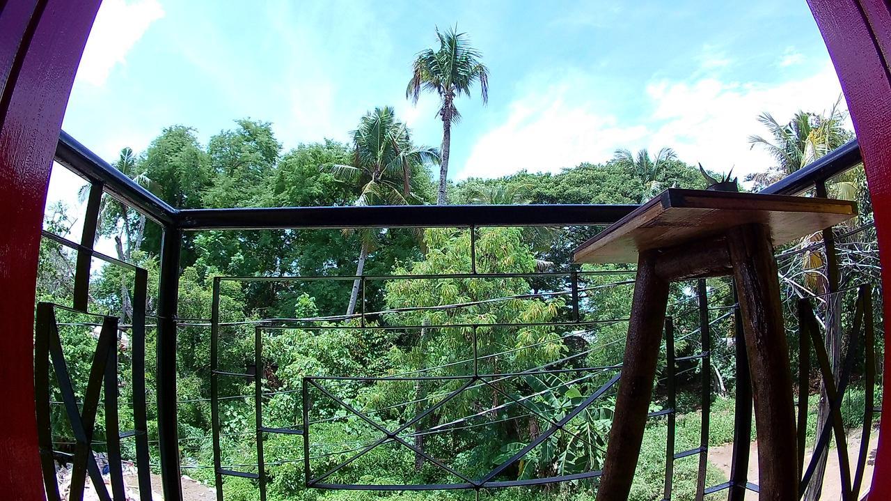 Treffpunkt 5300 Hostel Puerto Princesa Ngoại thất bức ảnh