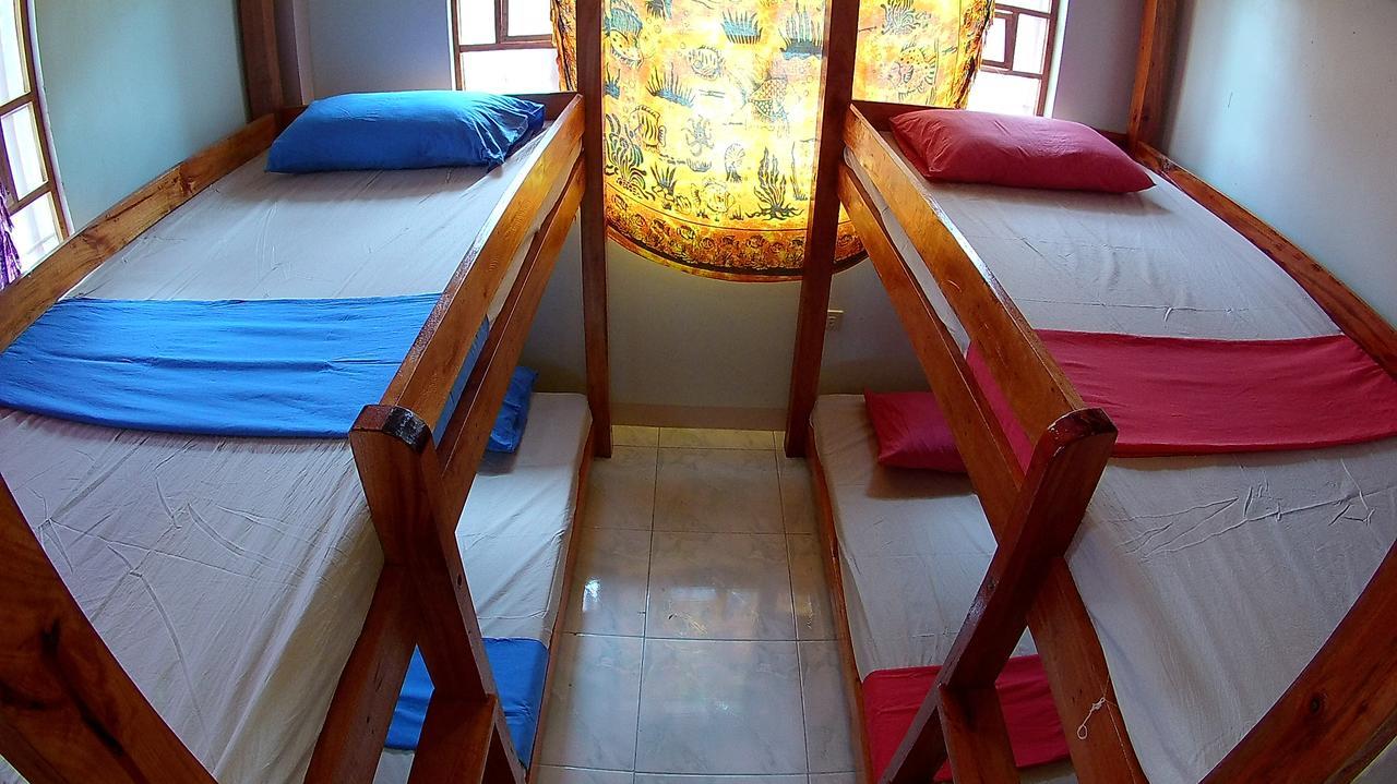 Treffpunkt 5300 Hostel Puerto Princesa Ngoại thất bức ảnh