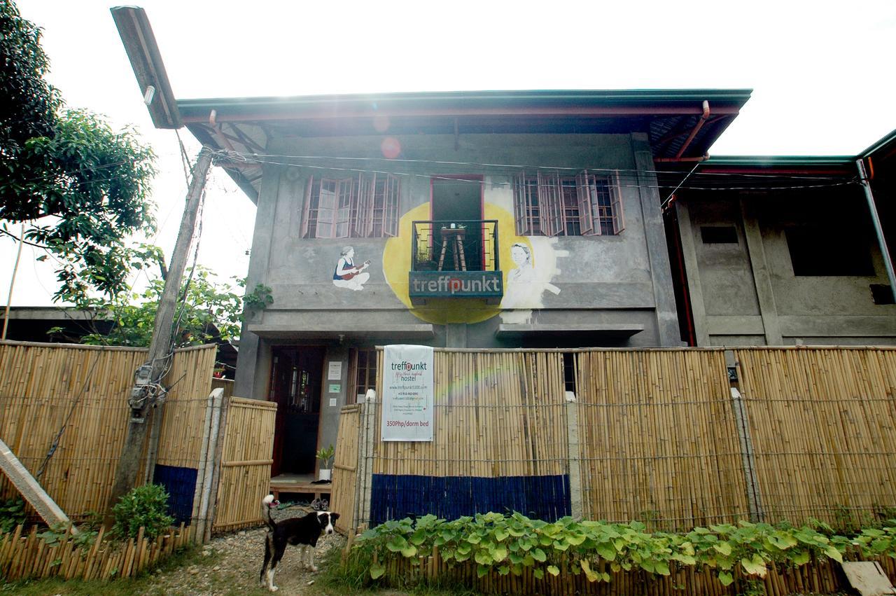 Treffpunkt 5300 Hostel Puerto Princesa Ngoại thất bức ảnh