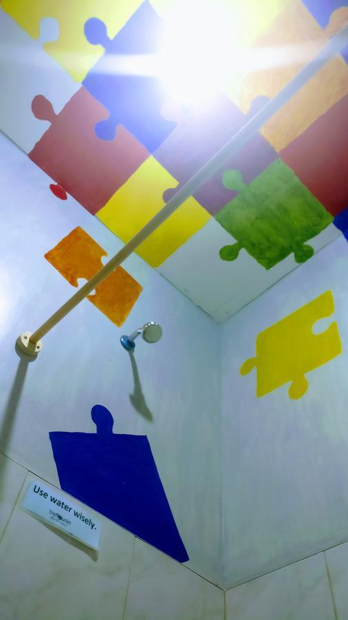 Treffpunkt 5300 Hostel Puerto Princesa Ngoại thất bức ảnh