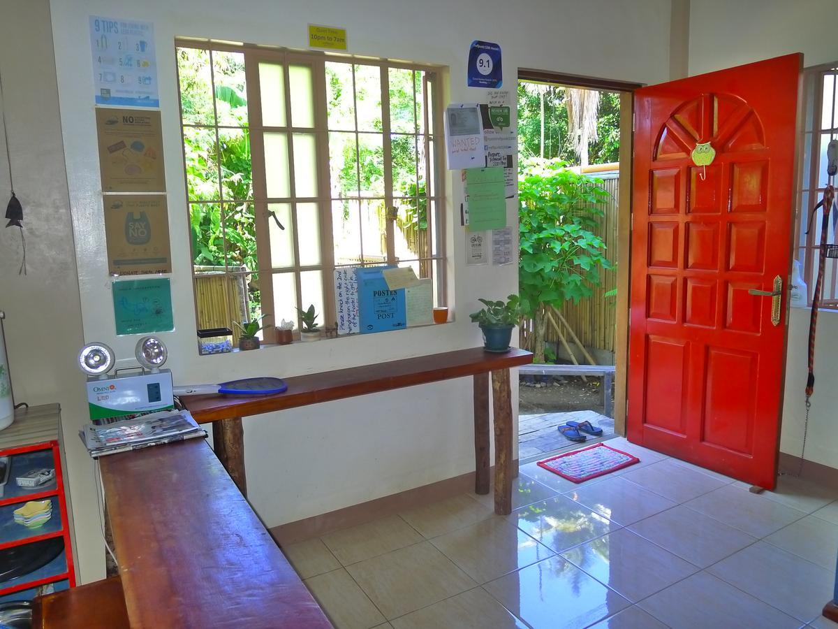 Treffpunkt 5300 Hostel Puerto Princesa Ngoại thất bức ảnh