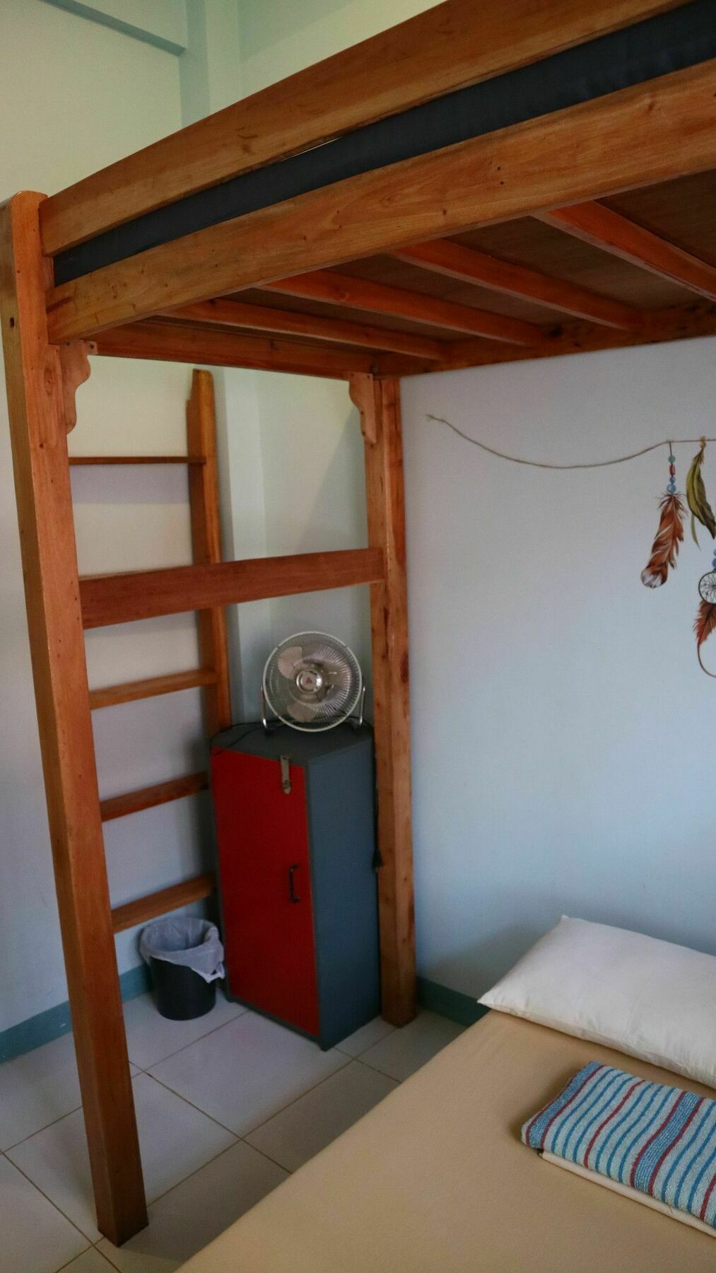 Treffpunkt 5300 Hostel Puerto Princesa Ngoại thất bức ảnh