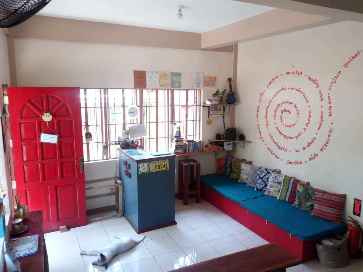 Treffpunkt 5300 Hostel Puerto Princesa Ngoại thất bức ảnh